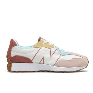 New Balance Kids 327 Sneaker Size 6 Like New